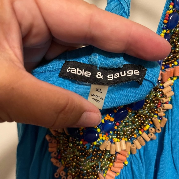 Summer Beach Top - Picture 4 of 5